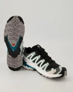 XA PRO 3D V9 Wanderschuhe in Schwarz