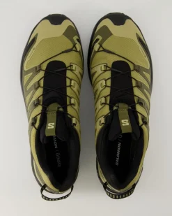 XA PRO 3D V9 Wanderschuhe in Grün