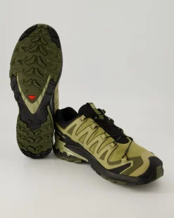 XA PRO 3D V9 Wanderschuhe in Grün