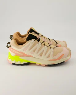 XA PRO 3D V9 Wanderschuhe in Beige