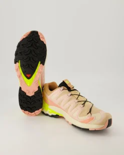 XA PRO 3D V9 Wanderschuhe in Beige