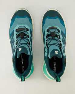 X-ADVENTURE Wanderschuhe in Grün