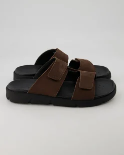 XAND 2S Pantoletten in Braun