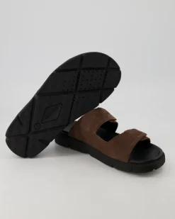 XAND 2S Pantoletten in Braun