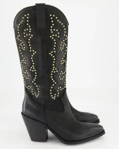 XD1035/XD916 Stiefel in Schwarz