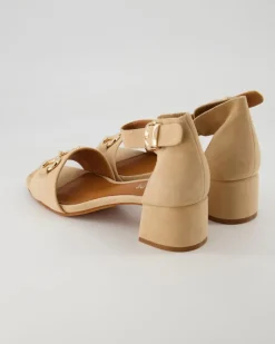 Yeremi 23 Sandalen in Beige