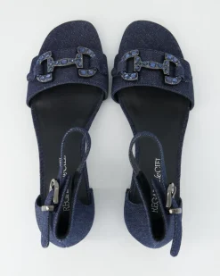 Yeremi 41 Sandalen in Blau