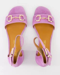 Yeremi 23 Sandalen in Pink