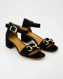 Yeremi 23 Sandalen in Schwarz