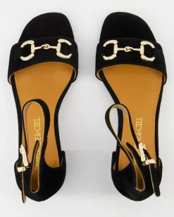 Yeremi 23 Sandalen in Schwarz