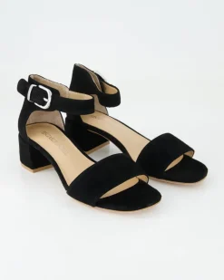 Yeremi 03 Sandalen in Schwarz