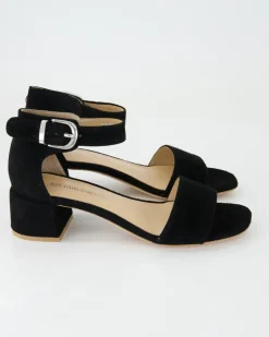 Yeremi 03 Sandalen in Schwarz