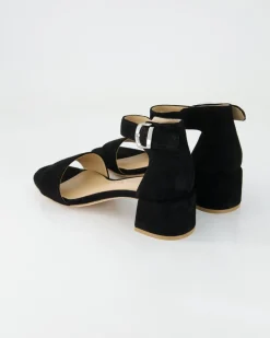 Yeremi 03 Sandalen in Schwarz