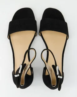 Yeremi 03 Sandalen in Schwarz