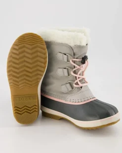 Yoot Pac Winterstiefel in Grau