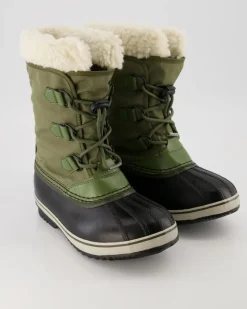Yoot Pac Winterstiefel in Grün