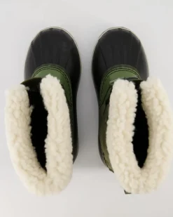 Yoot Pac Winterstiefel in Grün