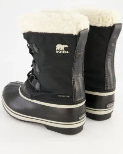 Yoot Pac Winterstiefel in Schwarz