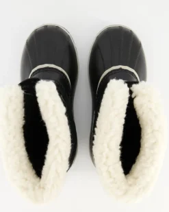 Yoot Pac Winterstiefel in Schwarz