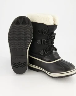 Yoot Pac Winterstiefel in Schwarz