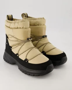 Yose Puffer Mid Winterschuhe in Beige