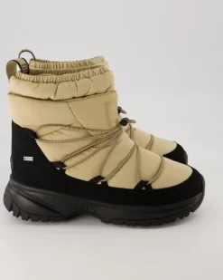 Yose Puffer Mid Winterschuhe in Beige