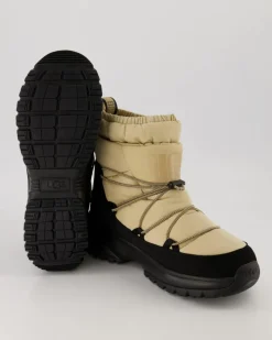 Yose Puffer Mid Winterschuhe in Beige