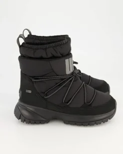 Yose Puffer Mid Winterschuhe in Schwarz