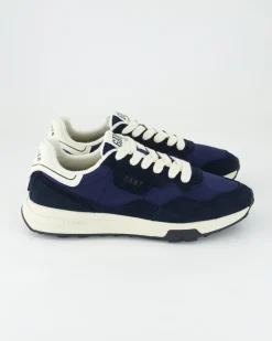 Youtron Sneaker Sneaker in Blau