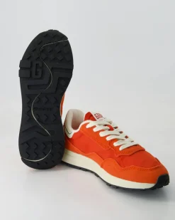 Youtron Sneaker Sneaker in Rot