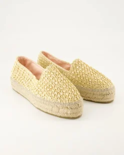 Yucatan Espadrilles in Beige