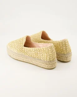 Yucatan Espadrilles in Beige