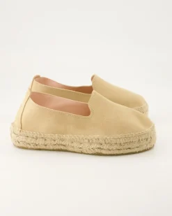 Yucatan Espadrilles in Beige