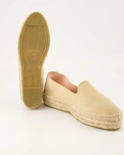 Yucatan Espadrilles in Beige