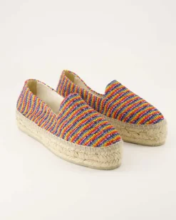 Yucatan Espadrilles in Mehrfarbig