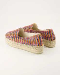 Yucatan Espadrilles in Mehrfarbig