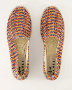 Yucatan Espadrilles in Mehrfarbig