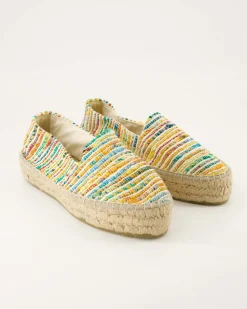 Yucatan Espadrilles in Mehrfarbig