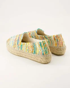 Yucatan Espadrilles in Mehrfarbig