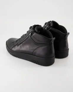 Yuna Stiefeletten in Schwarz