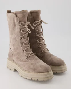 25121109ZA Stiefeletten in Grau