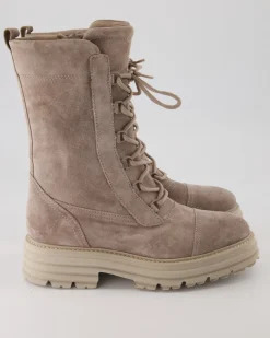 25121109ZA Stiefeletten in Grau