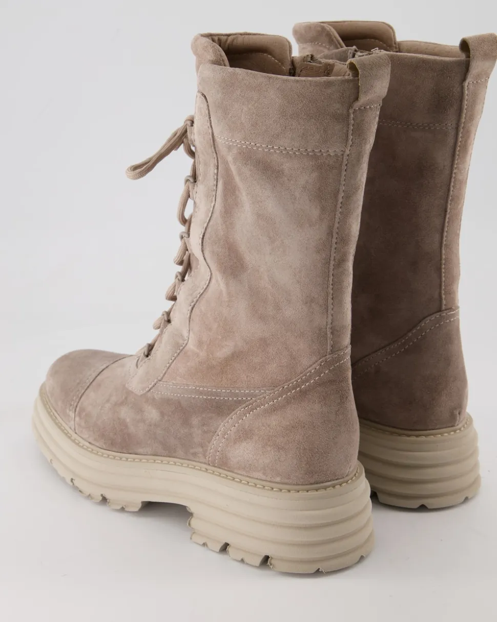 25121109ZA Stiefeletten in Grau