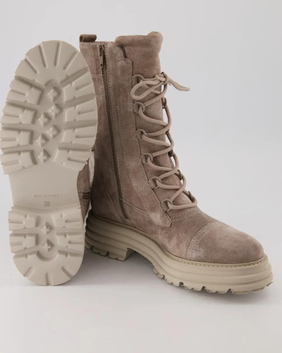 25121109ZA Stiefeletten in Grau