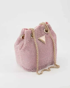 Zalina Pouch Umhängetasche in Rosa