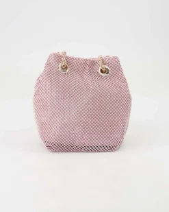Zalina Pouch Umhängetasche in Rosa