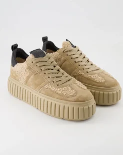 ZAP Schnürschuhe in Beige