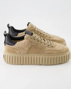 ZAP Schnürschuhe in Beige