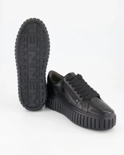 ZAP Sneaker in Schwarz