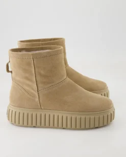 ZAP Stiefeletten in Beige